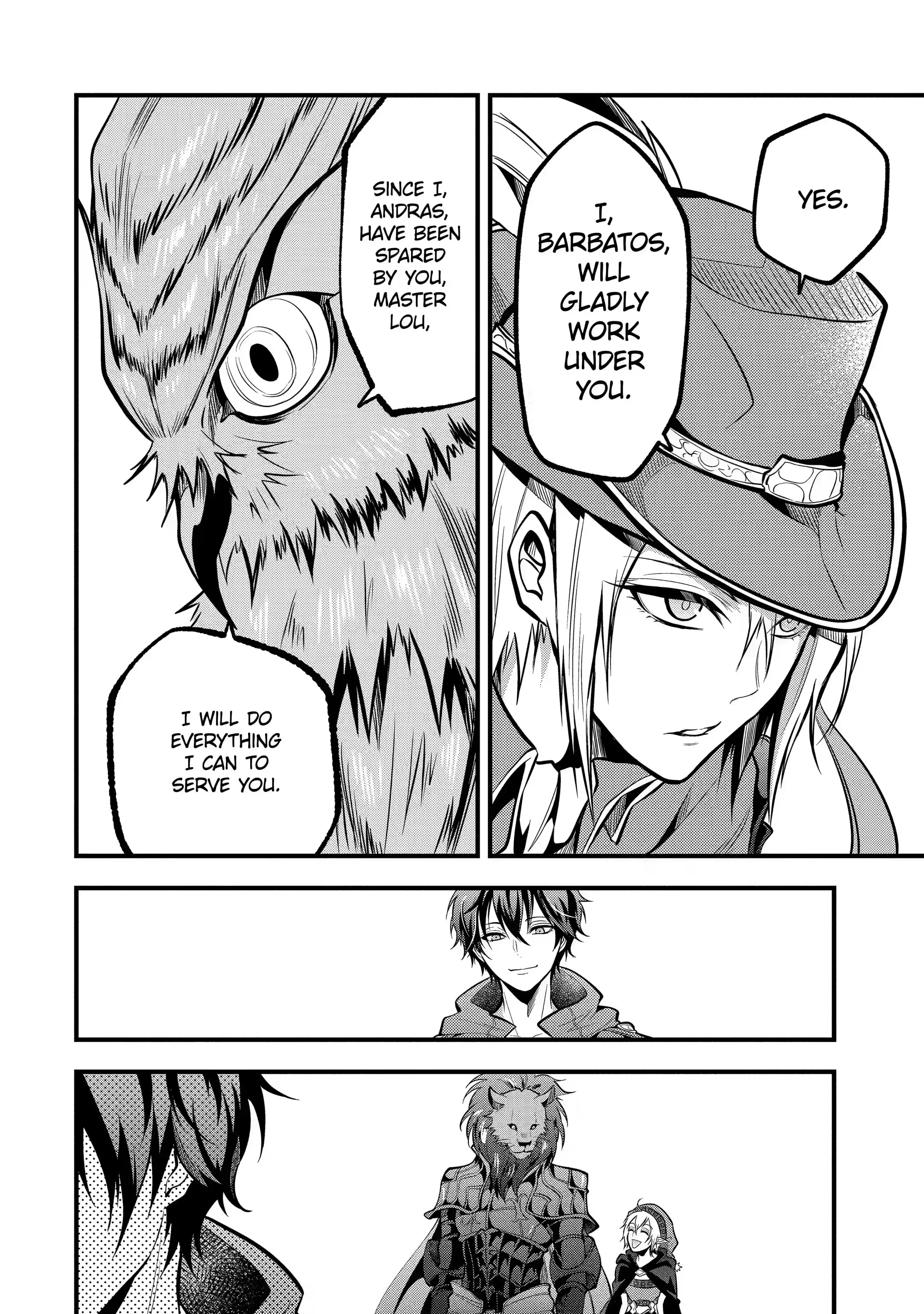 Mahou Shoujo Gakuen no Suketto Kyoushi Chapter 26.1 10